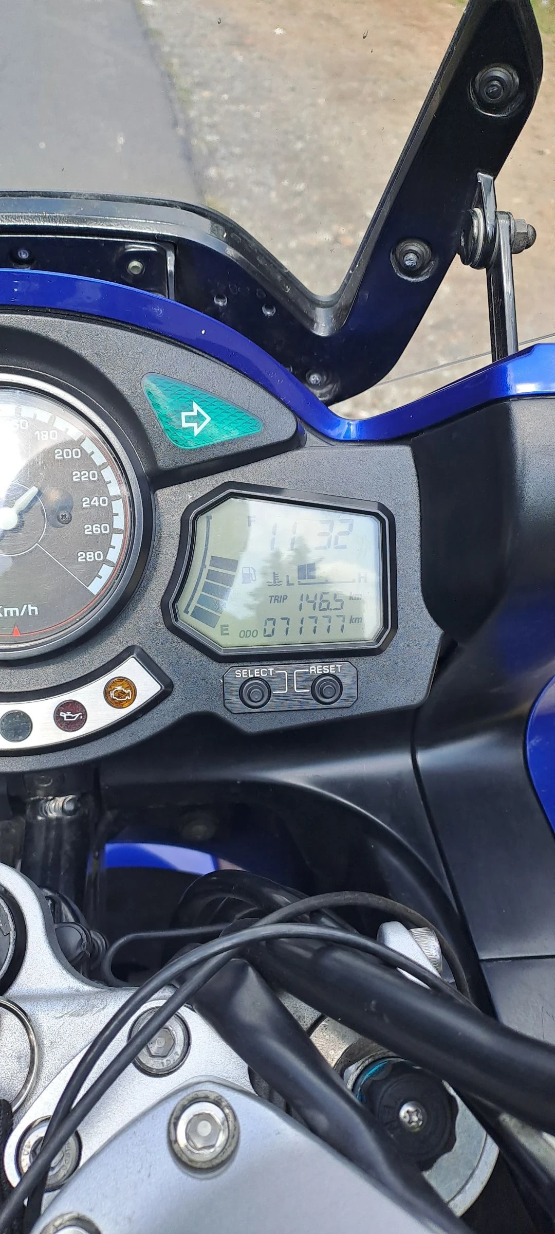 Yamaha Fjr  - изображение 5