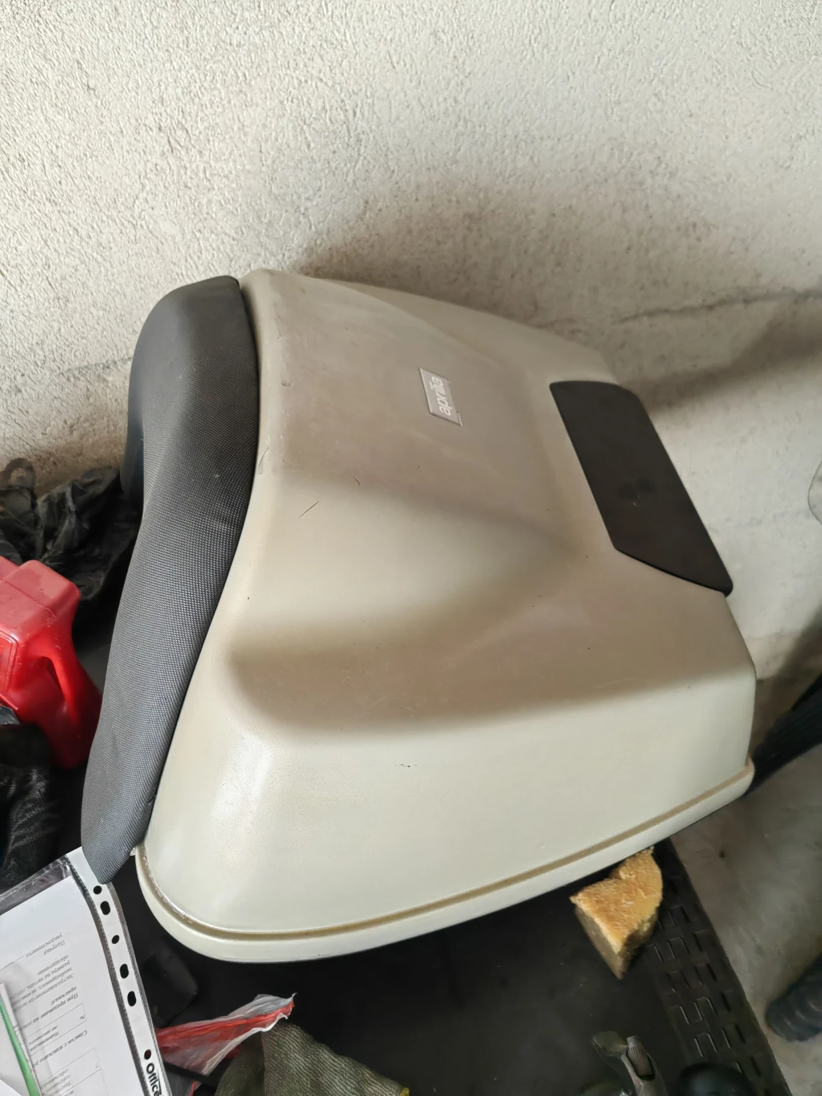 Aprilia Scarabeo  - изображение 9