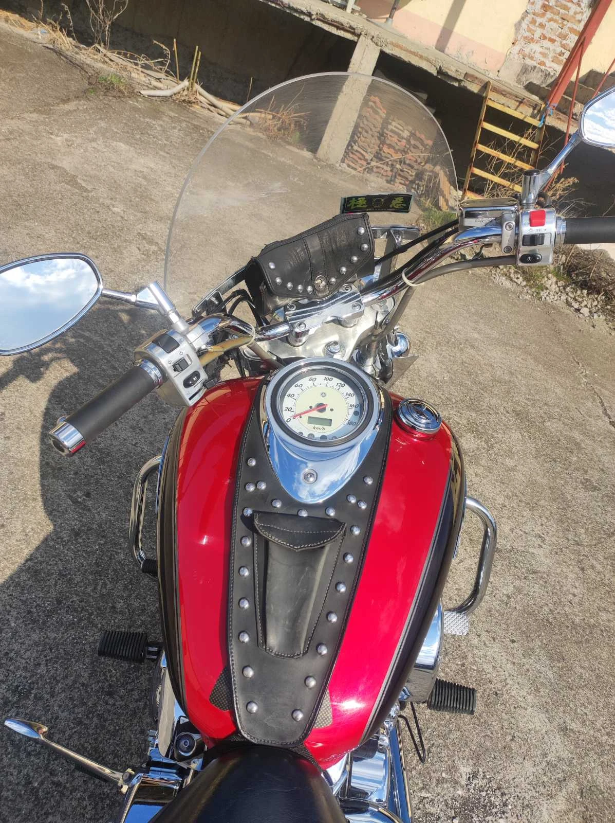 Yamaha Drag Star, снимка 5 - Мотоциклети и мототехника - 53727244