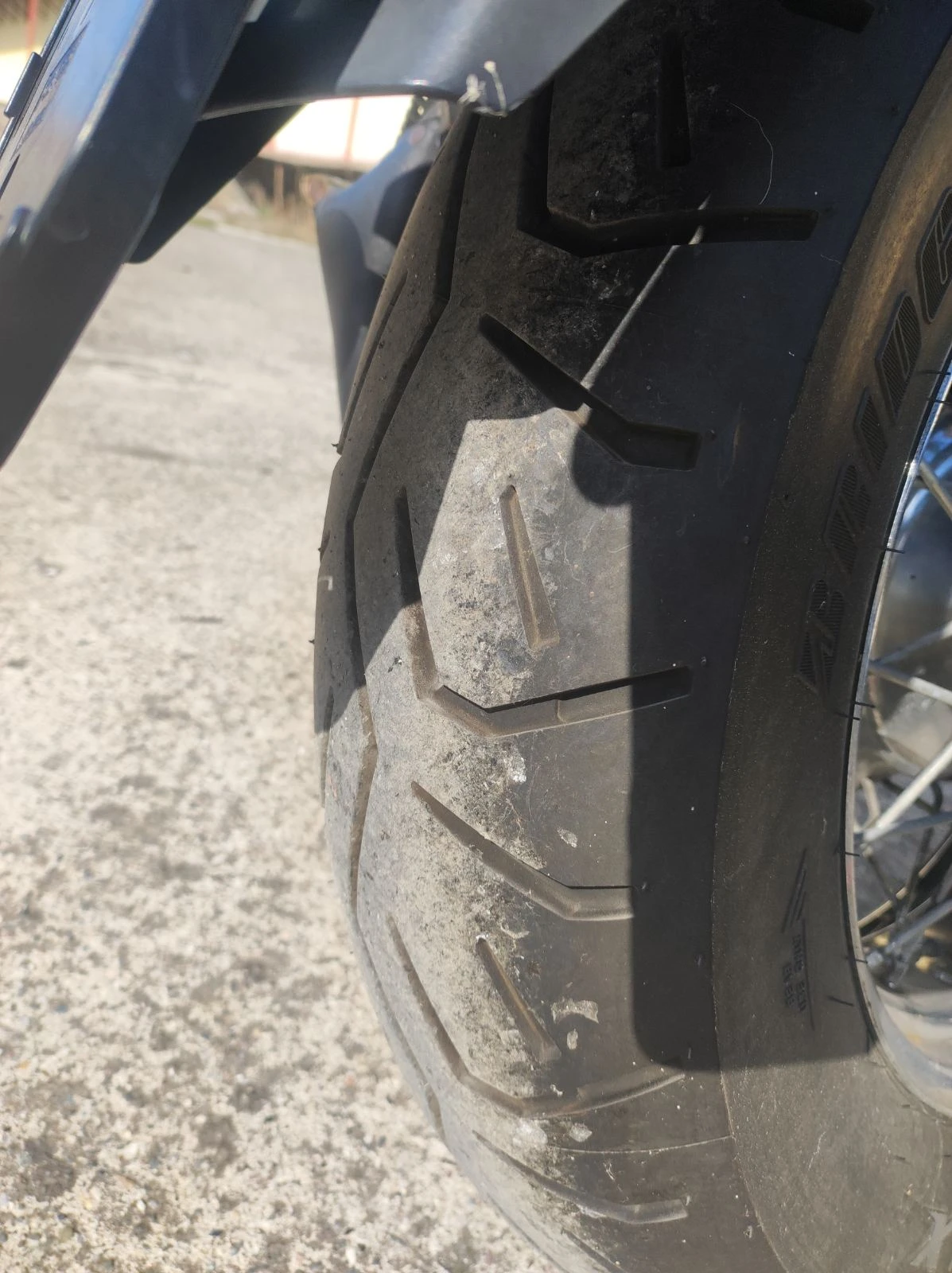 Yamaha Drag Star, снимка 8 - Мотоциклети и мототехника - 53727244