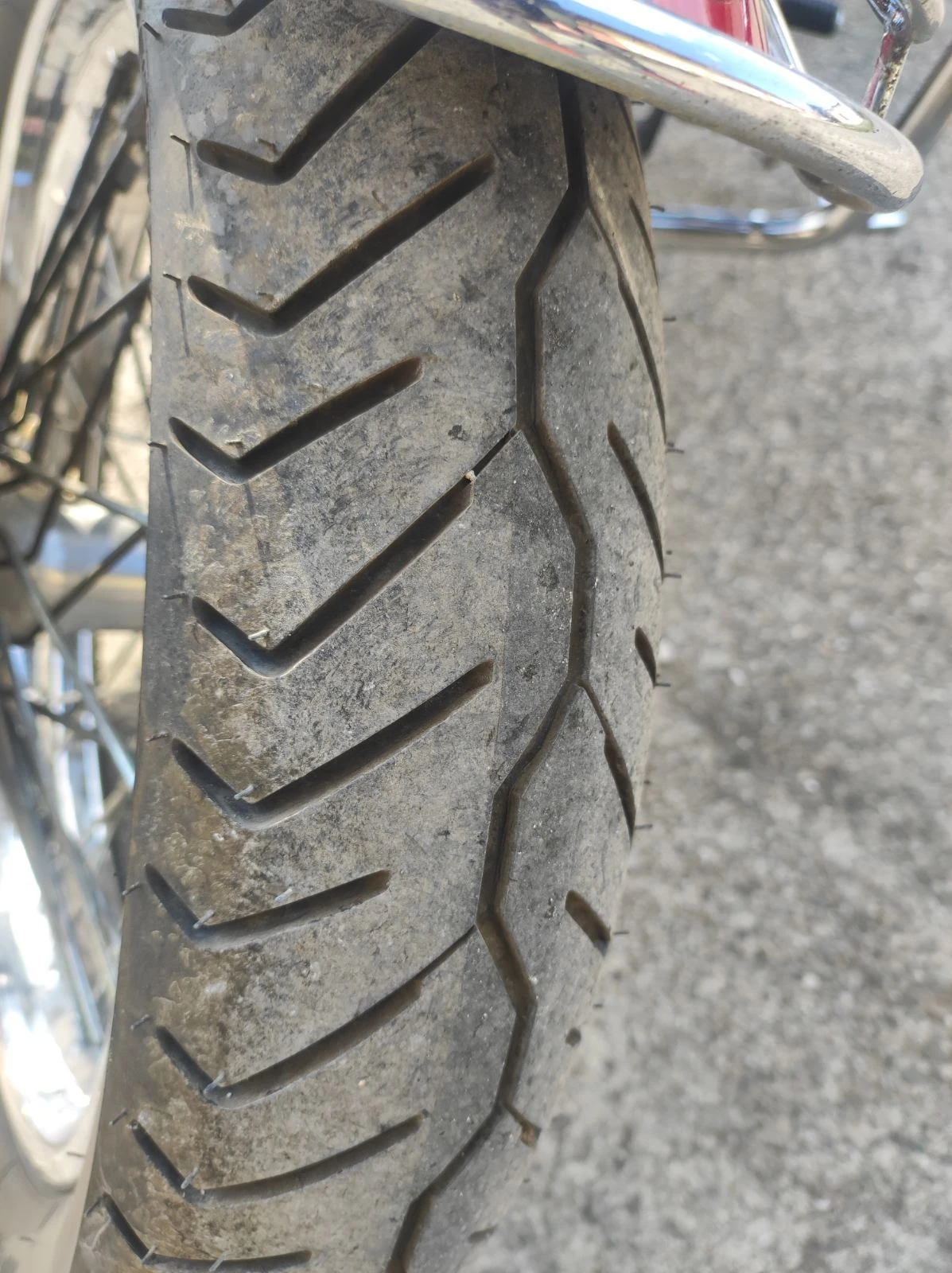 Yamaha Drag Star, снимка 10 - Мотоциклети и мототехника - 53727244