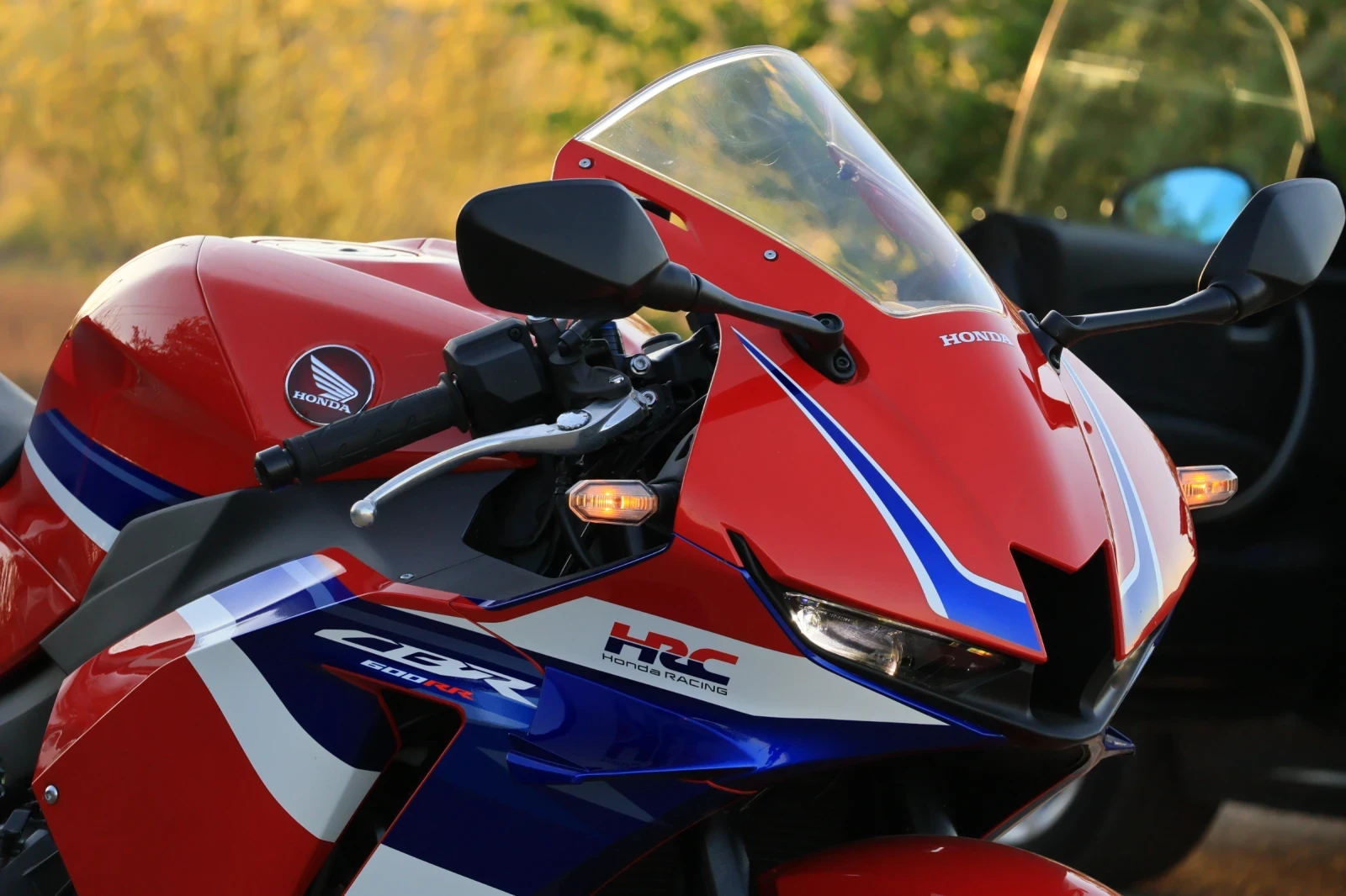 Honda Cbr 600RR 2024, снимка 11 - Мотоциклети и мототехника - 54315221