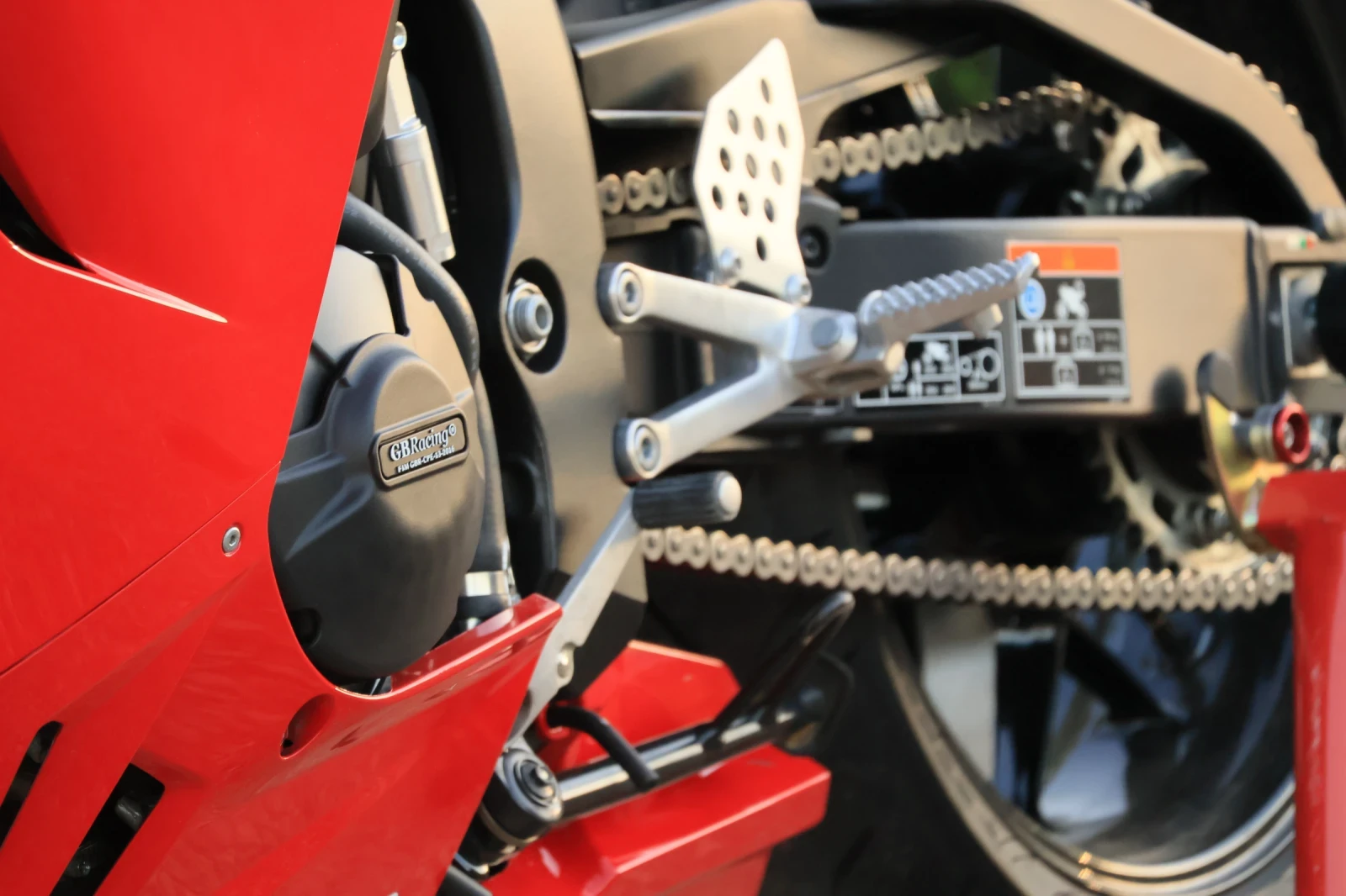 Honda Cbr 600RR 2024, снимка 5 - Мотоциклети и мототехника - 54315221