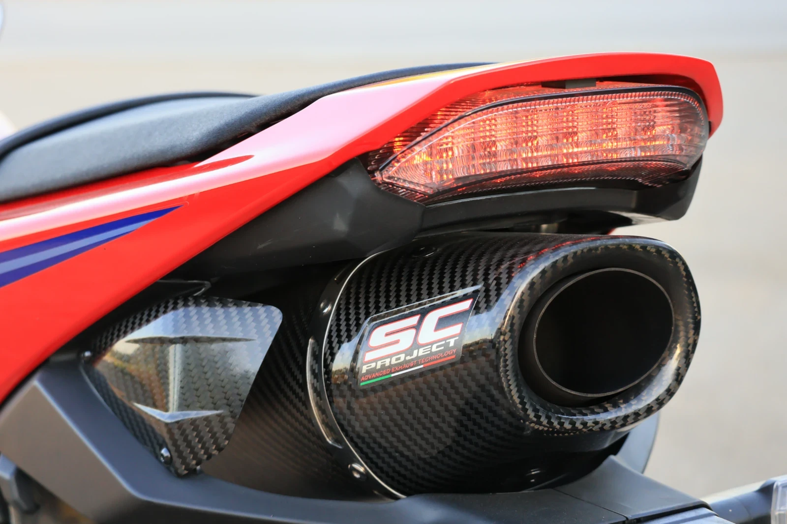 Honda Cbr 600RR 2024, снимка 6 - Мотоциклети и мототехника - 54315221