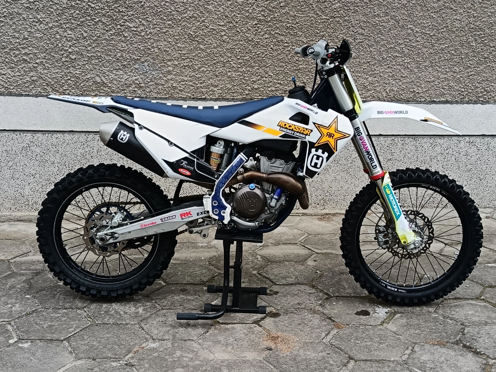 Husqvarna FC, снимка 7 - Мотоциклети и мототехника - 54382365