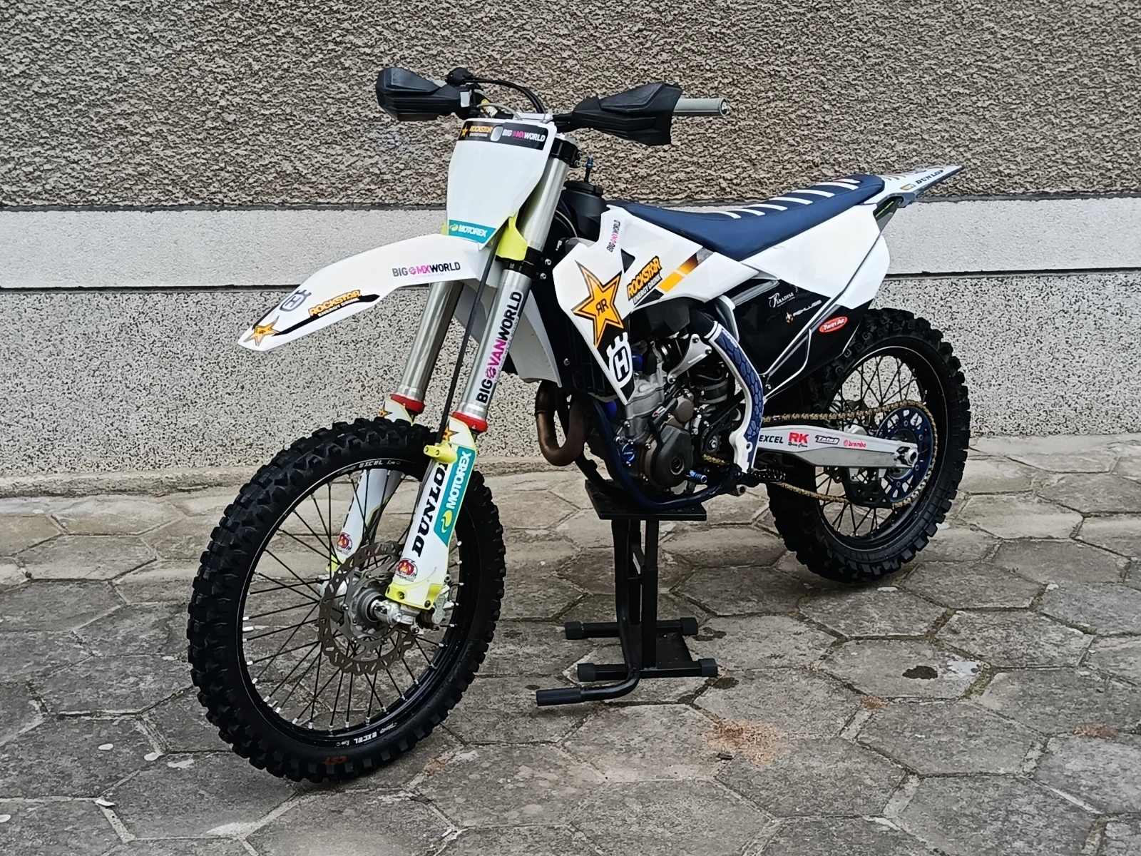 Husqvarna FC, снимка 4 - Мотоциклети и мототехника - 54382365