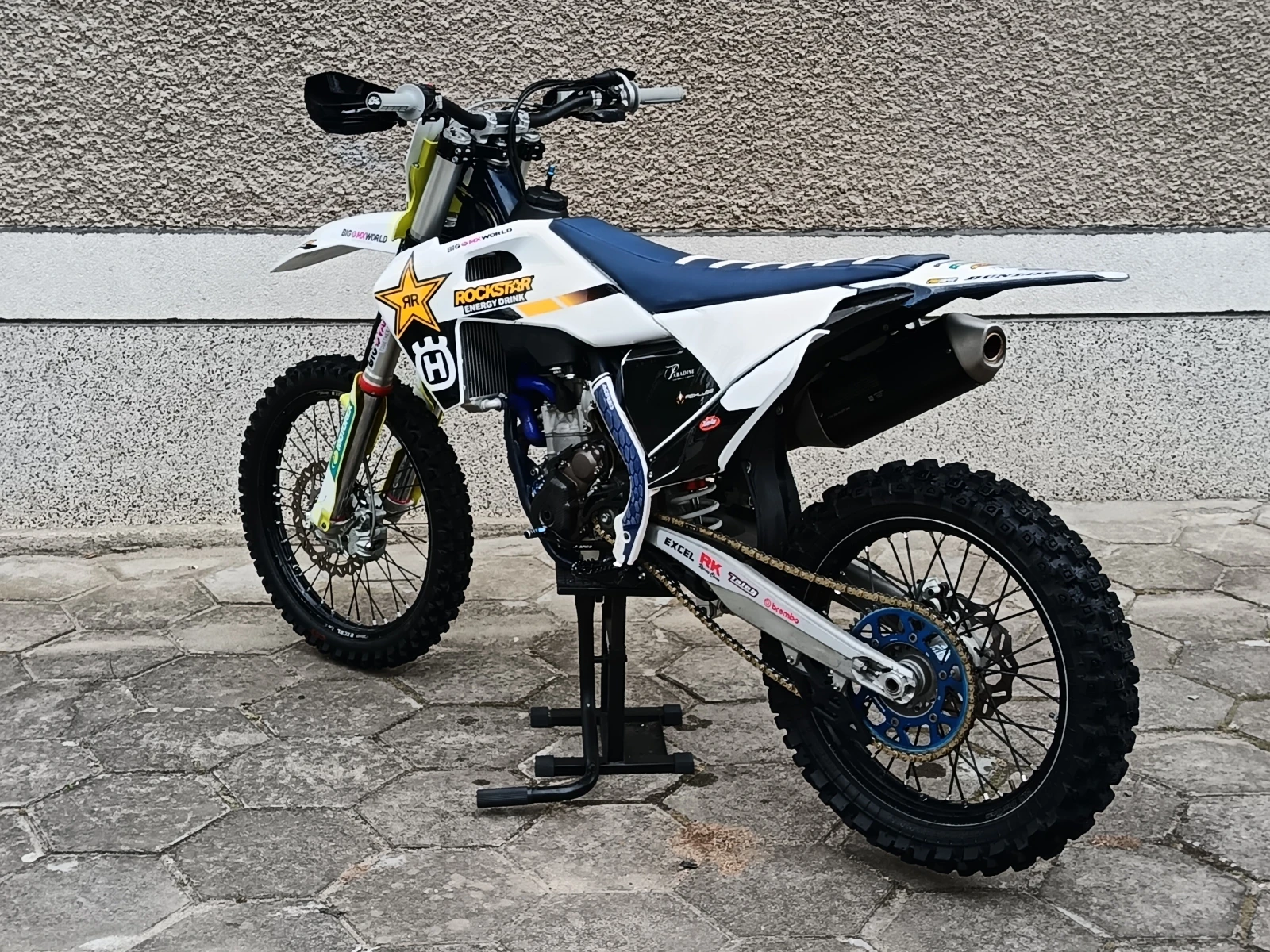 Husqvarna FC, снимка 6 - Мотоциклети и мототехника - 54382365