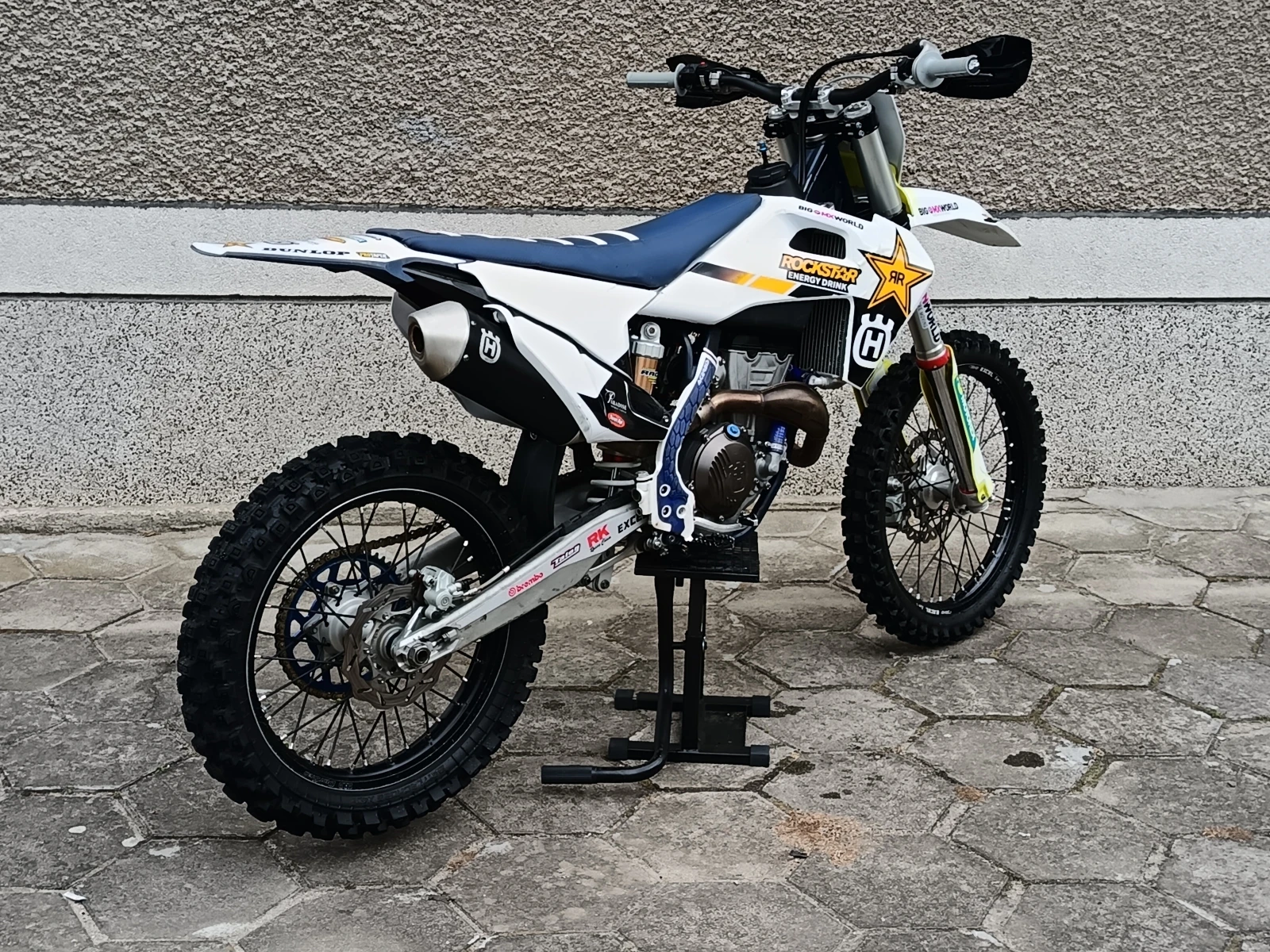 Husqvarna FC, снимка 5 - Мотоциклети и мототехника - 54382365