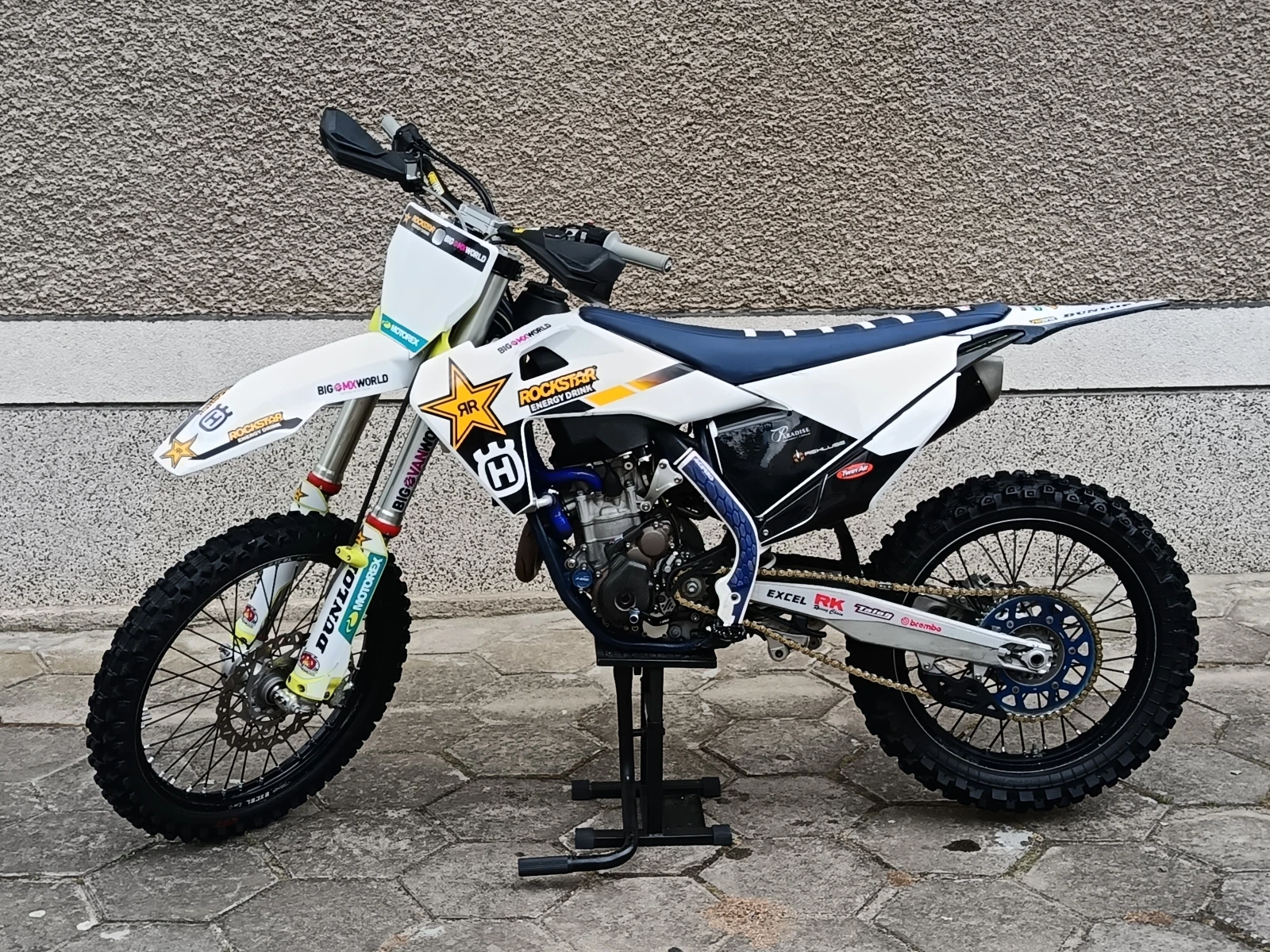 Husqvarna FC
