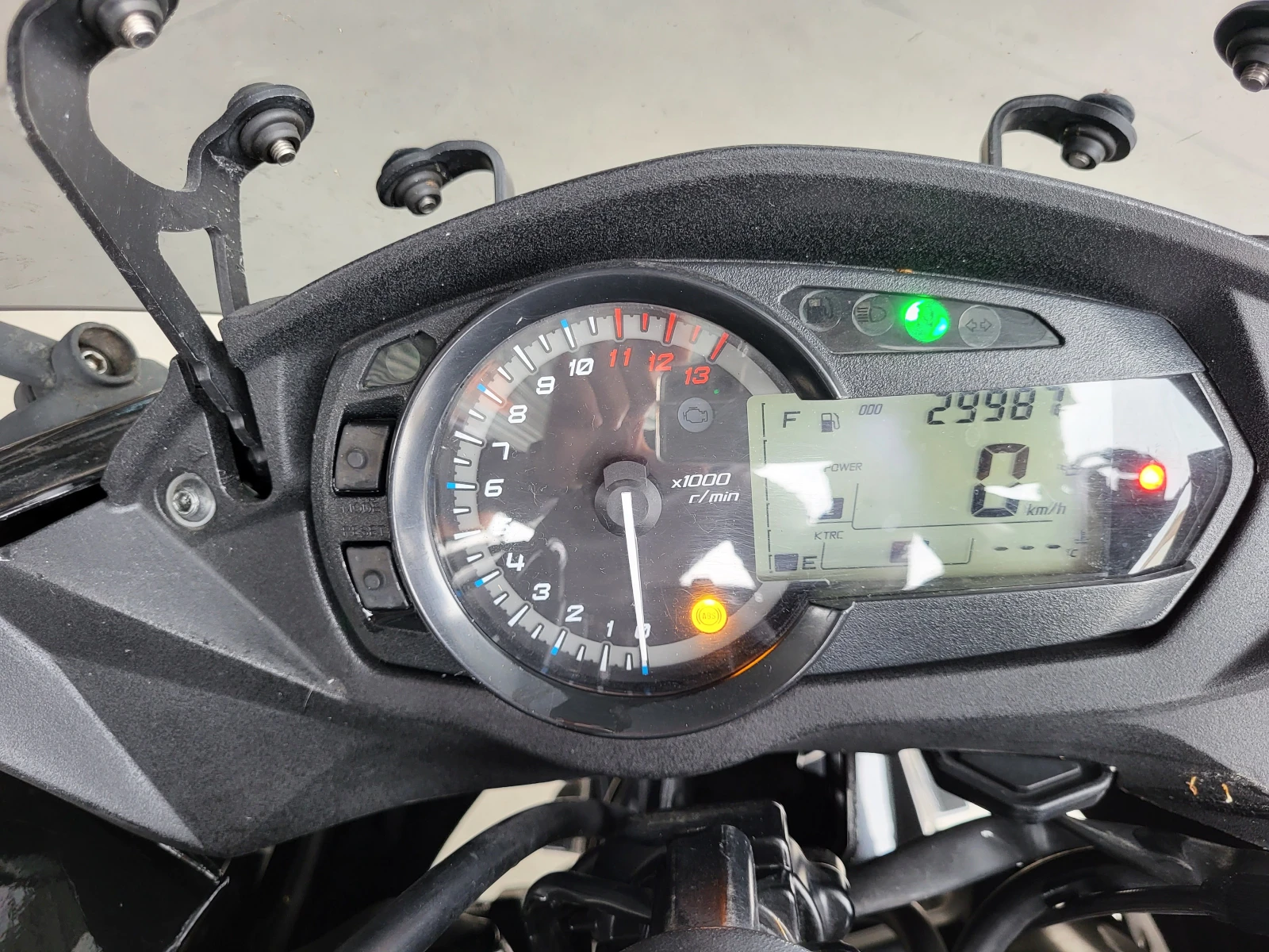 Kawasaki Z SX, снимка 7 - Мотоциклети и мототехника - 55111590