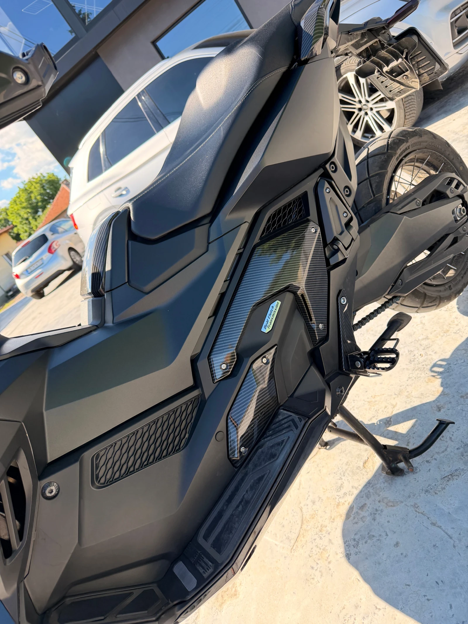 Honda X-ADV AKRAPOVIC * FULLCARBON * TOP, снимка 10 - Мотоциклети и мототехника - 55171934
