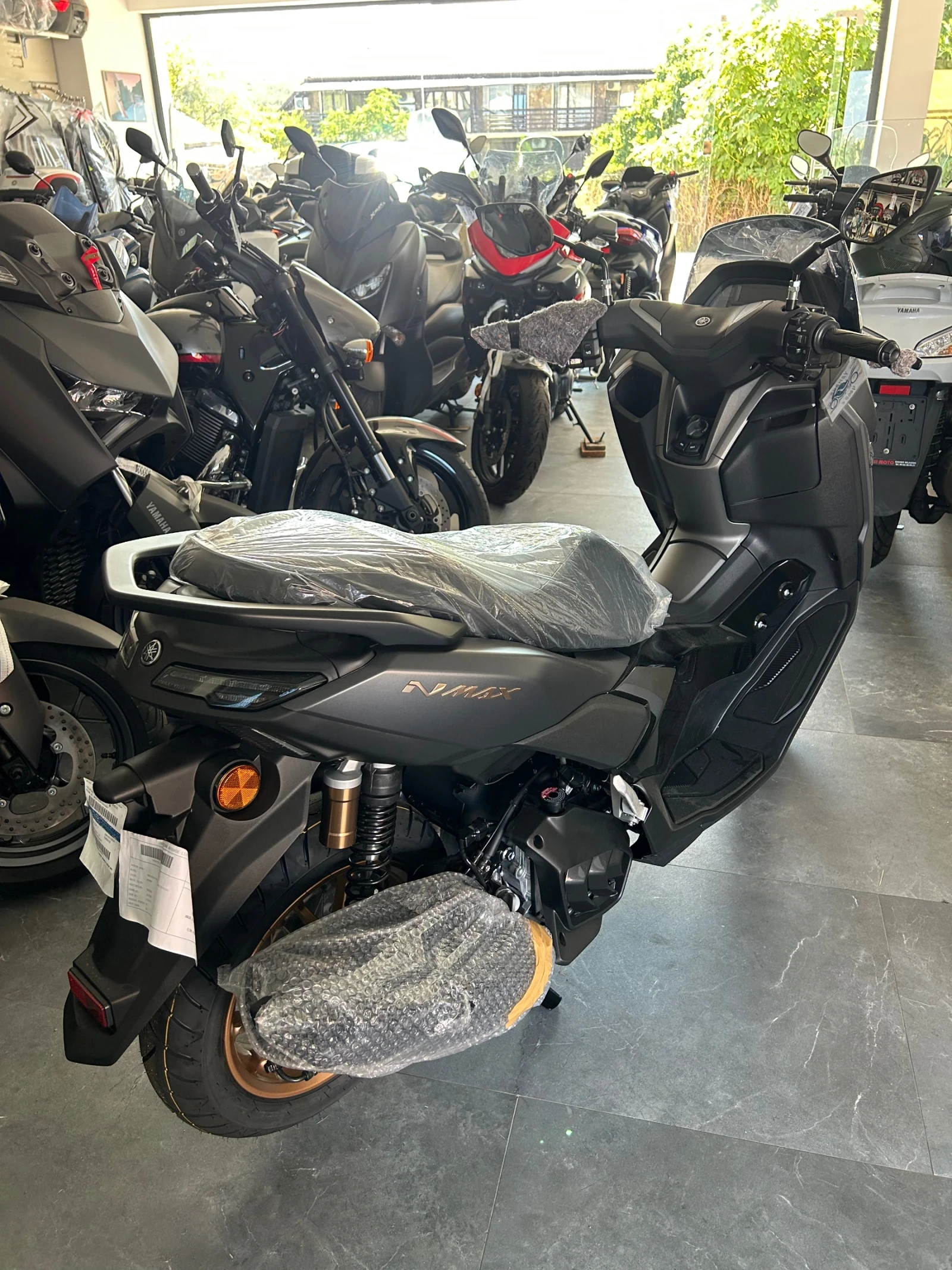 Yamaha NMAX 155-Лизинг, снимка 5 - Мотоциклети и мототехника - 55476571