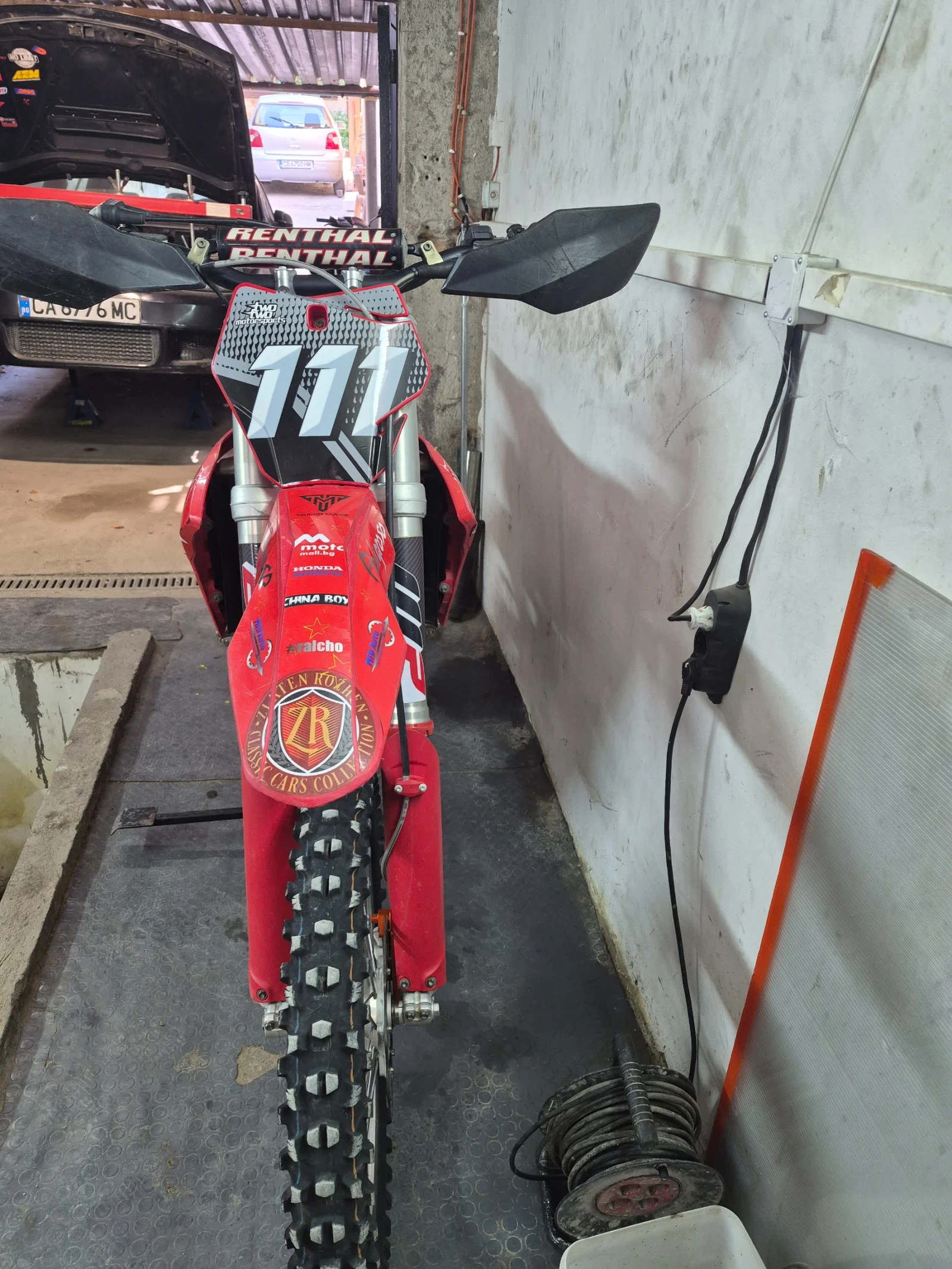 GASGAS MC Mc350f