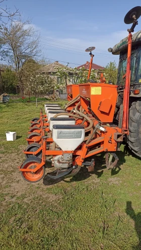 Сеялка Sonmezler, снимка 3