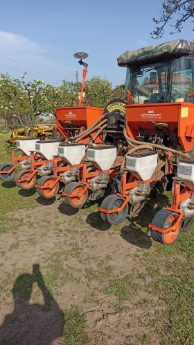 Сеялка Sonmezler, снимка 4