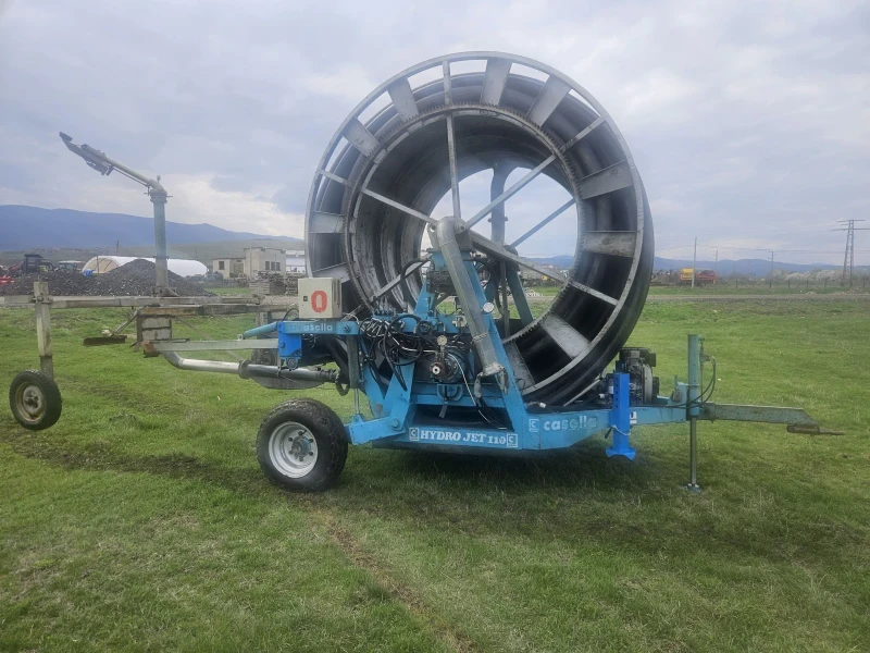 Друг вид Внос 110-300, снимка 3 - Селскостопанска техника - 49751983