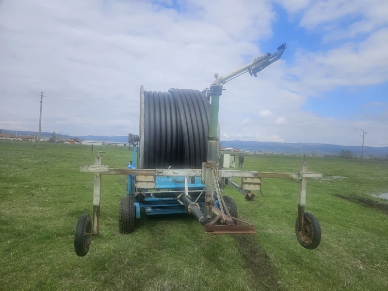 Друг вид Внос 110-300, снимка 5 - Селскостопанска техника - 49751983