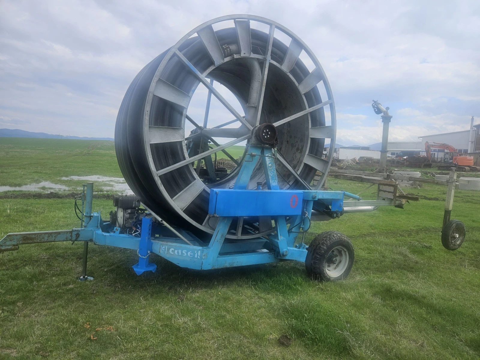 Друг вид Внос 110-300, снимка 1