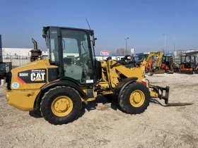 Челен товарач Cat 906H, снимка 11