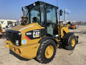 Челен товарач Cat 906H, снимка 9