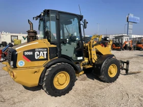 Челен товарач Cat 906H, снимка 10