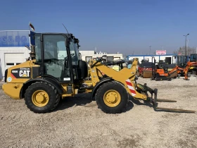 Челен товарач Cat 906H, снимка 12