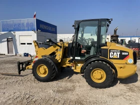 Челен товарач Cat 906H, снимка 5