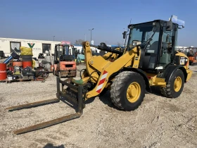 Челен товарач Cat 906H, снимка 4