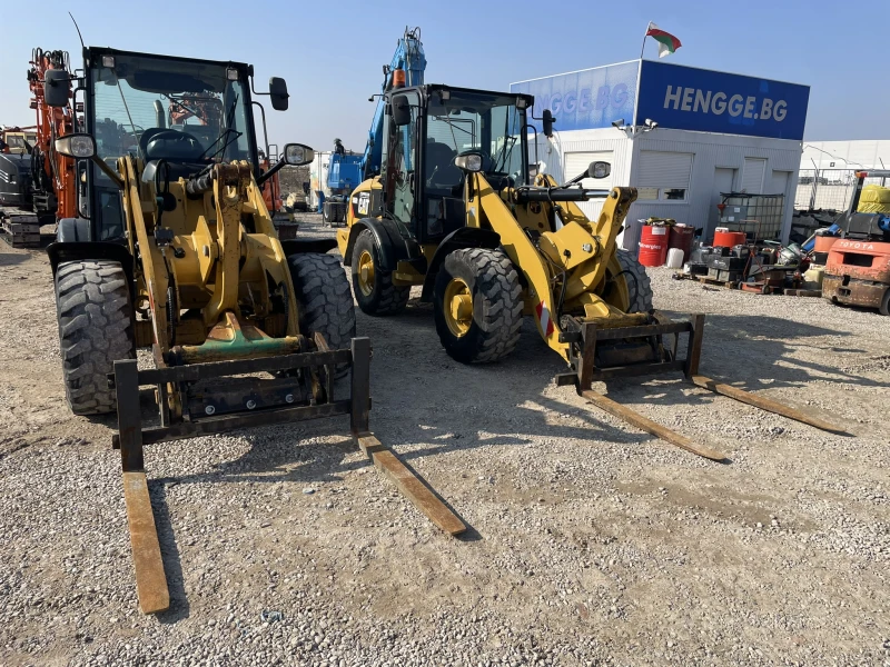 Челен товарач Cat 906H в Индустриална техника в гр. Пловдив ...