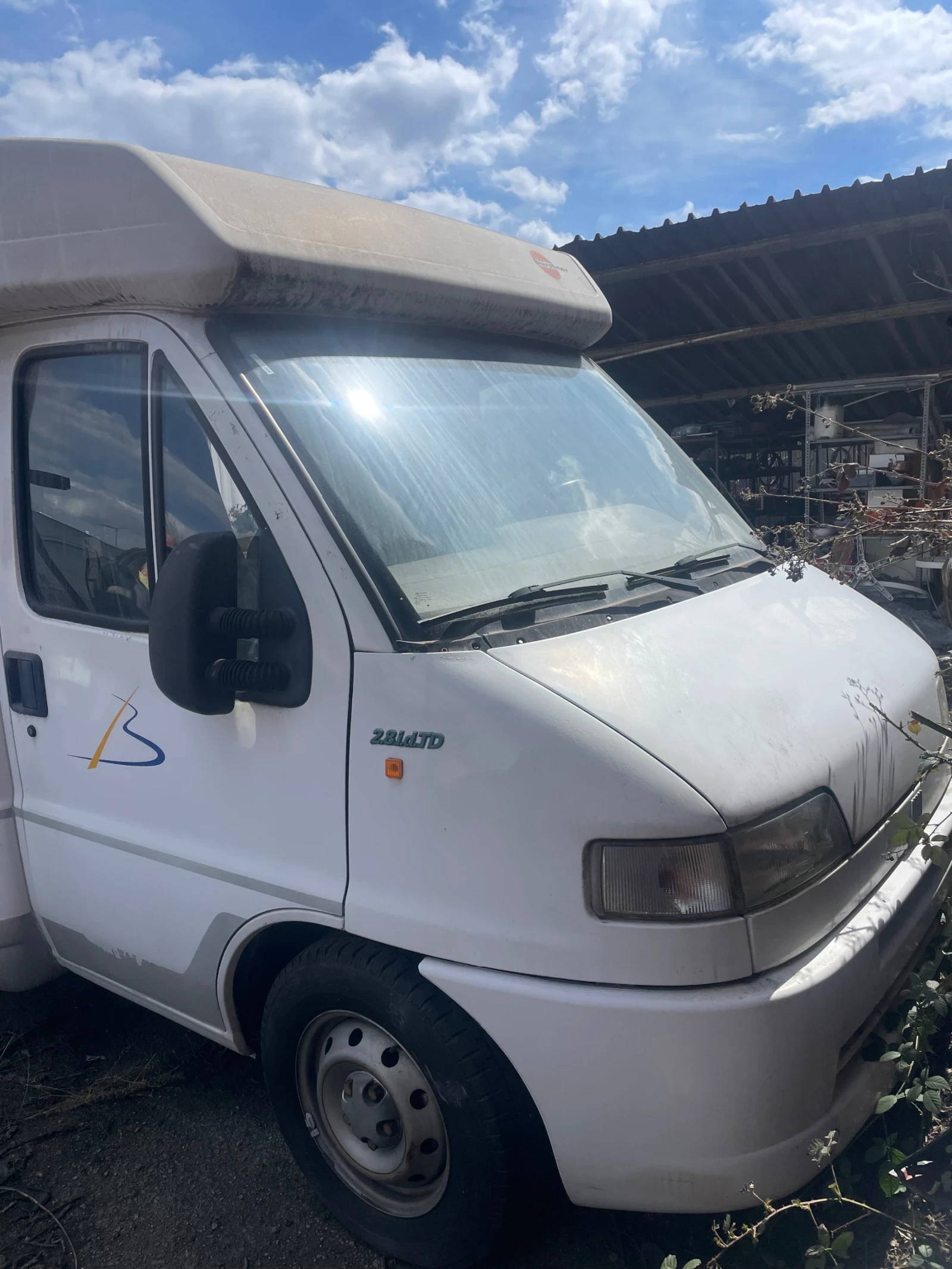 ������ Burstner t604 | Mobile.bg � ����������� 1