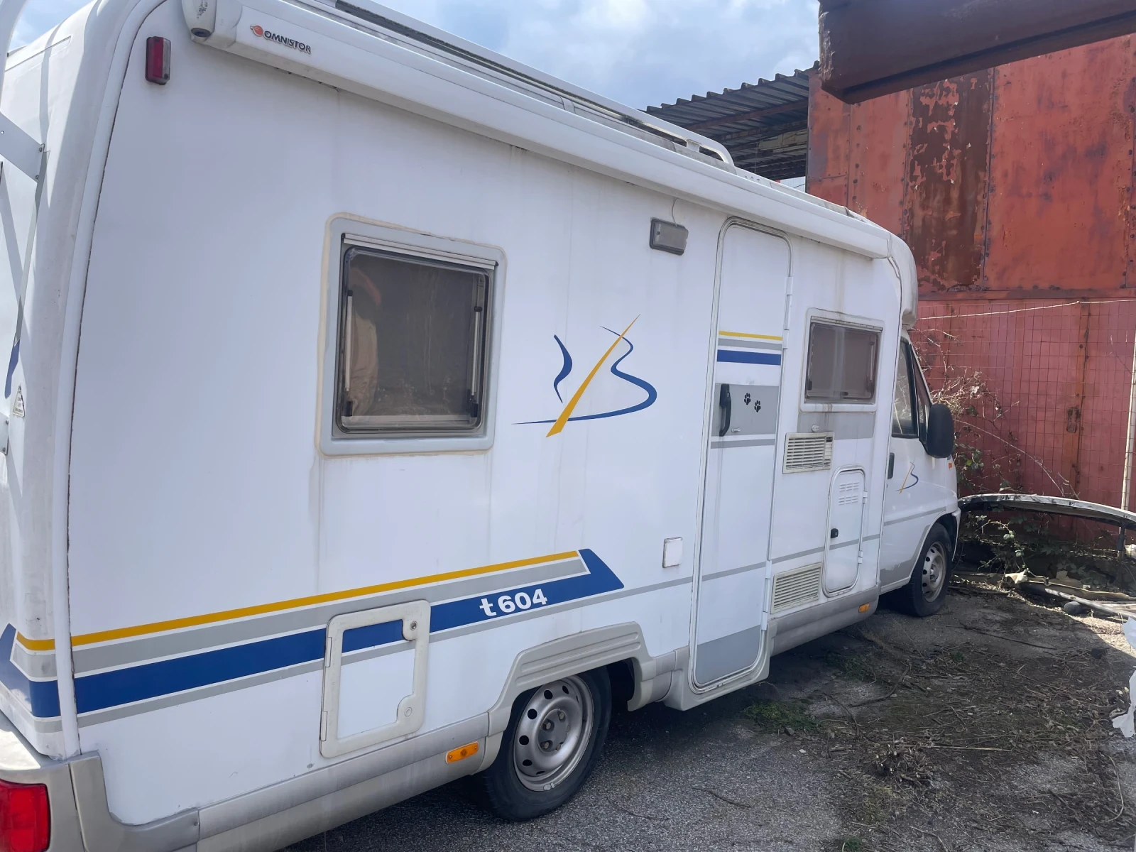 ������ Burstner t604 | Mobile.bg � ����������� 2