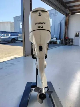 ����������� �������� Evinrude 90 ps e-tec | Mobile.bg � ����� ������ 2
