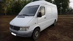 Окачване за Mercedes-Benz Sprinter 312, снимка 1