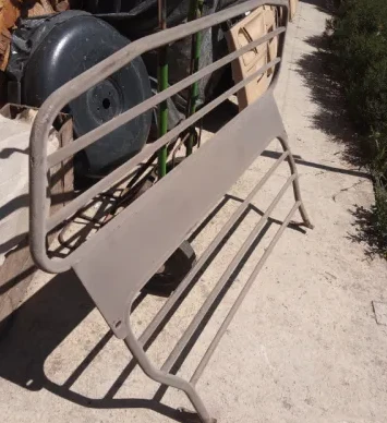 Решетка на багажника за Range Rover L322