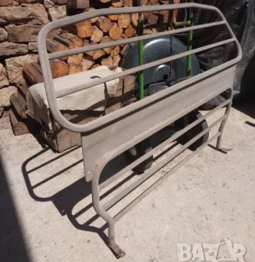 Решетка на багажника за Range Rover L322, снимка 2 - Части - 52519428