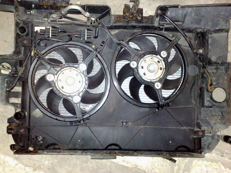 Перки за Форд Галакси