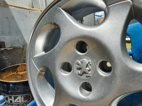 Джанти за Peugeot 406, снимка 9