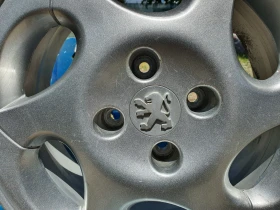 Джанти за Peugeot 406, снимка 7