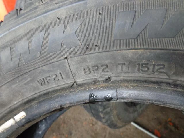 Гуми Зимни 195/65R16, снимка 10 - Гуми и джанти - 20254212