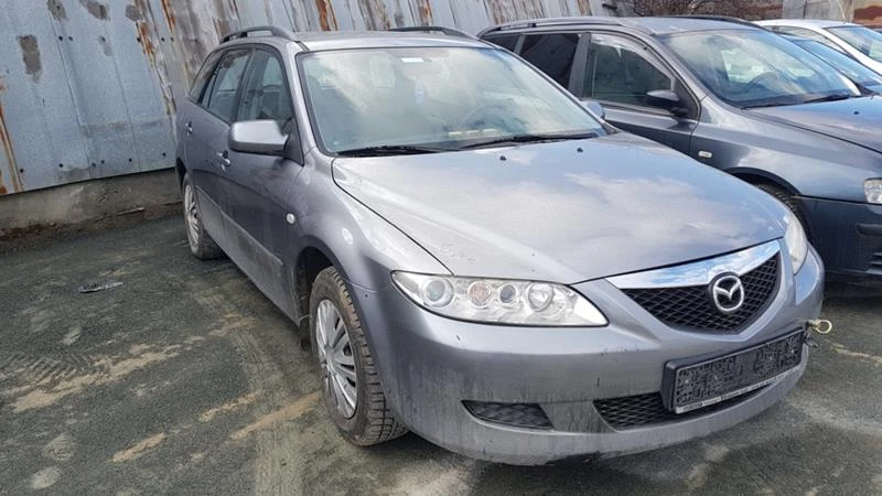 Джанти за Mazda 6, снимка 2 - Гуми и джанти - 37212891