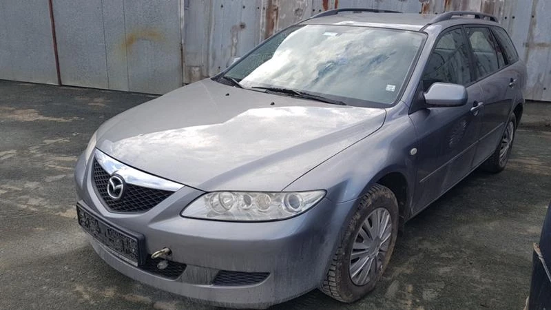 Джанти за Mazda 6, снимка 1 - Гуми и джанти - 37212891