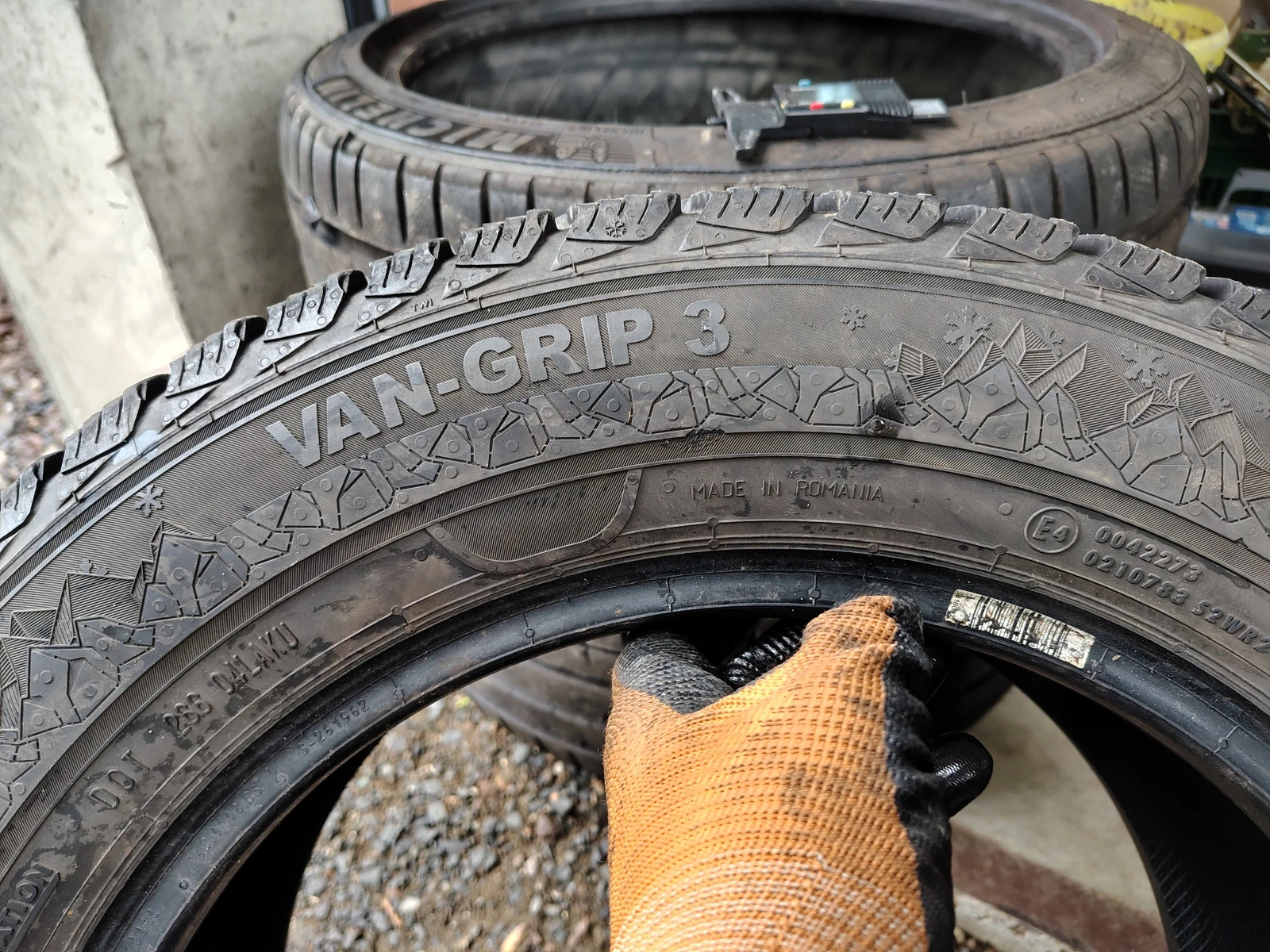  205/65R16 | Mobile.bg   6