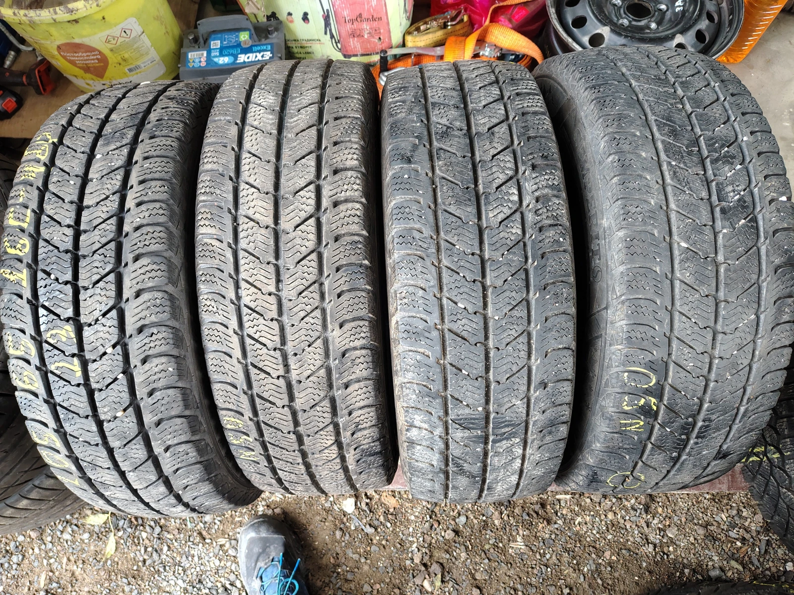  205/65R16 | Mobile.bg   2