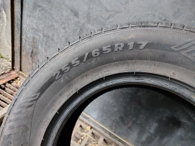 Гуми Летни 255/65R17, снимка 6 - Гуми и джанти - 49443812