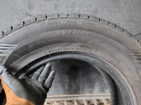 Гуми Летни 255/65R17, снимка 8 - Гуми и джанти - 49443812