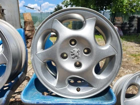 ����� �� �������� �� ������ �� Peugeot 406