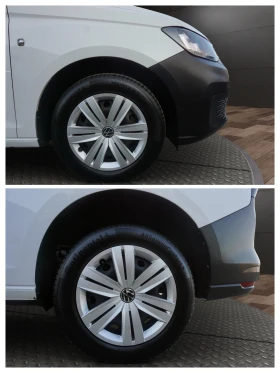 VW Caddy 2.0tdi, снимка 15