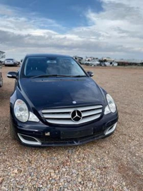 Mercedes-Benz R 320 7 г Форматик на части. , снимка 13