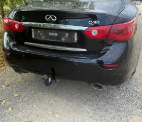Infiniti Q50, снимка 4