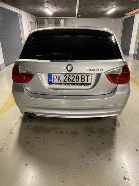 BMW 320 Нави Панорама, снимка 6